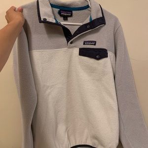 Patagonia Lightweight Synchilla pullover fleece